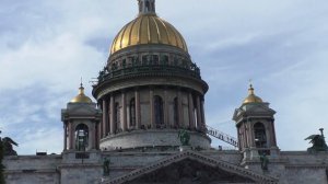 Колокольный звон Исаакиевского собора