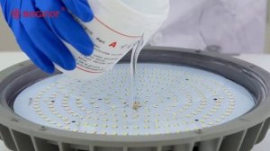 Прозрачный силиконовый компаунд Beginor Besil 8125T
