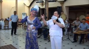 Olmaxon Hayitova - San Garak