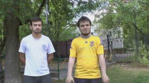 Maddyson Ice Bucket Challenge to Khovan and BabDrive Меддисон вызов ледяного ведра