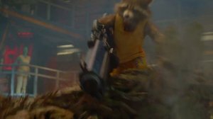 Radiohead - Creep (Acoustic) Guardians of the Galaxy 3 (rocket raccoon)