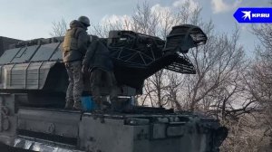 Важная работа российских ПВО.