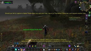 world of warcraft прохождение квеста Plagued Lands / Зачумленные земли