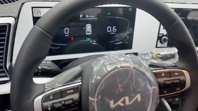 Kia Sportage 2023 новый автомобиль в продаже! смотреть онлайн
