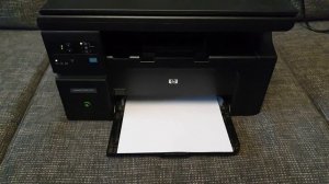 Принтер,скенер  LaserJet M1132 MFP