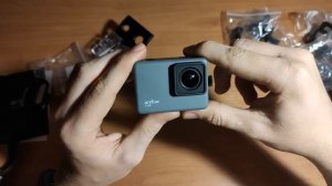 Aceline S-100 | Обзор бюджетной экшн-видеокамеры из DNS ?