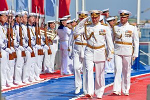 С Днем ВМФ! Непобедимый флот! - исп. Олег Ковальский