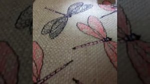 Как вышивает PFAFF
