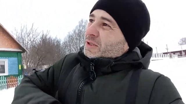 ДЕРЕВЕНСКАЯ ИСТОРИЯ.