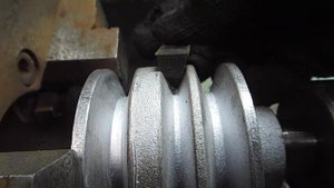 Изготовление подрамника и промвала на самодельный мини трактор классику