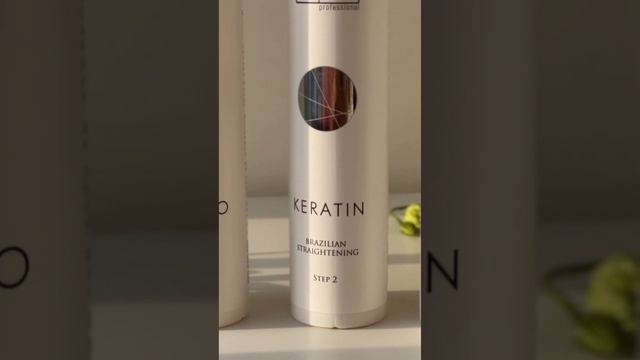 Набор для кератинового выпрямления KERATIN BRAZILIAN Tashe