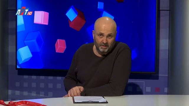 Открытый диалог - Алексей Илюхин и Артём Барков. 07.02.2022г.