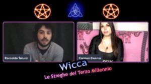 WICCAN SI NASCE   COSA NE PENSAVA DOREEN VALIENTE