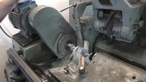 Колінвал Т150 (Simple Bronze Casting)
