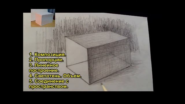 #УрокиРисования#DrawinglessonsКак нарисовать четырехгранную призму  How To Draw A Tetrahedral Prism