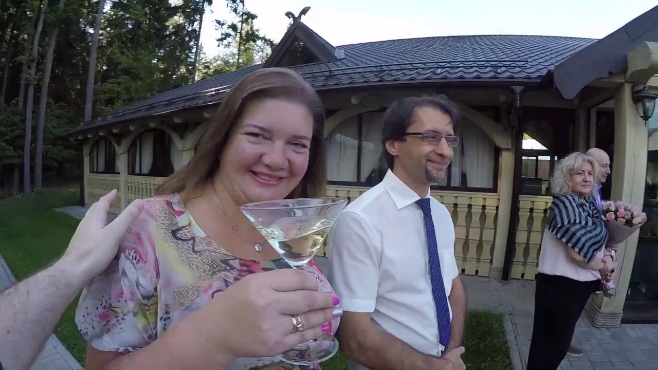 Пранк на свадьбе, съемка и монтаж АПИК студия смотреть онлайн