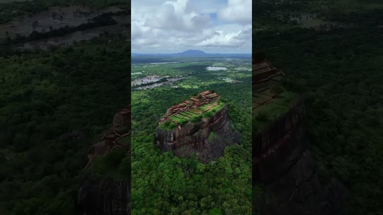 #туры #шриланка #сигирия #srilanka