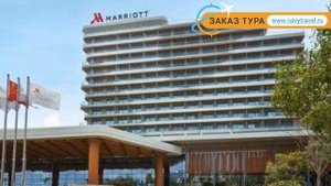 SANYA MARRIOTT DADONGHAI BAY (старое название SHANHAITIAN) 5* обзор