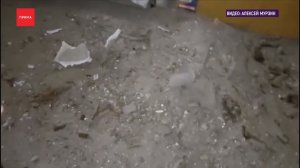 Поток обвалился в аварийном доме на Калинина