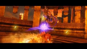 Прохождение Darksiders 2 - Одолел Гхорна.#23