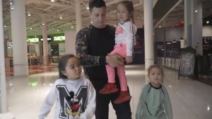 Аминка и Артур поменялись ПАПАМИ! PONY and DRAGONS, куклы и мечи