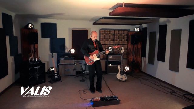 Valis Concept | Diego Alvarez Ft Rodrigo Palma - Instrumental Session смотреть онлайн