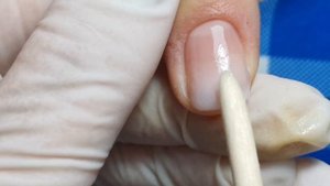 Если у вас тонкие ногти и отслойки это видео для вас!