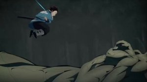 Аниме Клип - Клинок Рассекающий Демонов