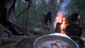 Сугудай Из свежей рыбы на Красной Скале Сагудай 2017 из рыбы Хариус Папа