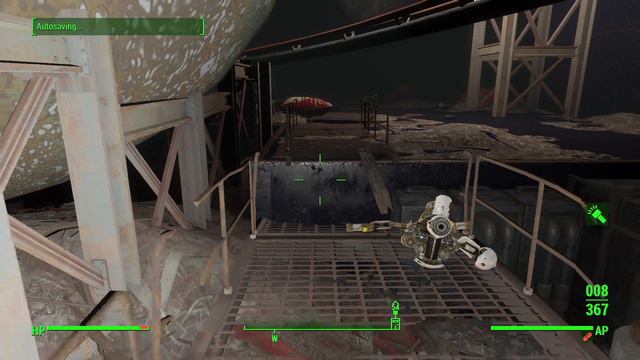 Fallout 4 DLC: Nuka-World pt26 - Welcome to Star Control; The Hunt Begins! смотреть онлайн