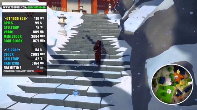 Ary And The Secret Of Seasons | GT 1030 2GB + i5-2310 + 12GB RAM смотреть онлайн