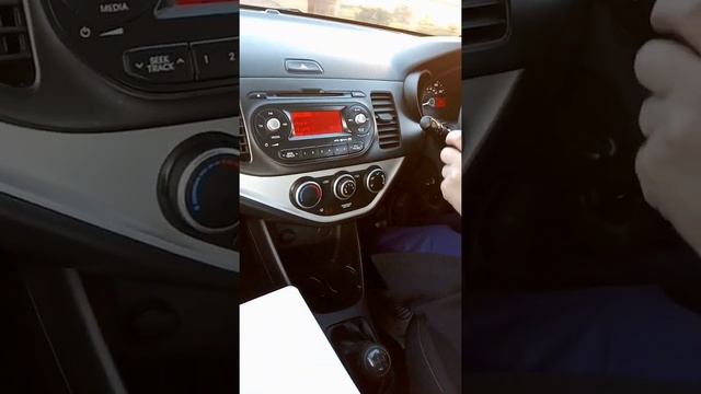 Kia Picanto 2014 смотреть онлайн