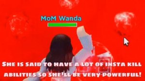 Everything you need to know about MOM Wanda's release! | Heroes Online World | ROBLOX