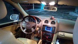 Mercedes Benz ML350 2005