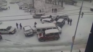 День жестянщика во Владивостоке. 17.11.2017