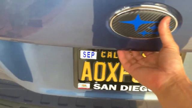 2019 Subaru Outback Tailgate Closing Issue (12k miles) part 5 смотреть онлайн