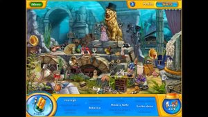 Fishdom H2O   Hidden Odyssey Free Part 2 Veselý Roger