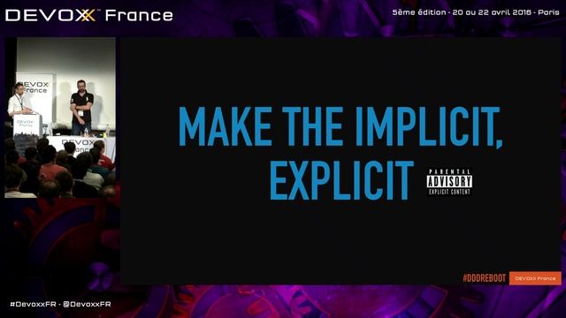 DDD: et si on reprenait l'histoire par le bon bout ? (Thomas Pierrain - Jérémie Grodziski) смотреть онлайн