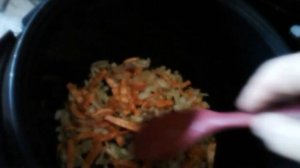 Гречка с овощами в мультиварке кулинарный рецепт .