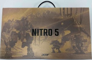 Игровой ноутбук ACER NITRO 5 AN515-57-51GK, Распакуем ?