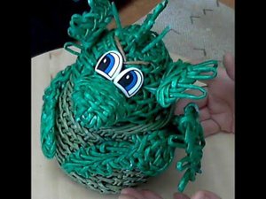 обзор шкатулки дракон