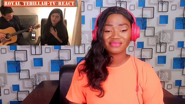 SINGER REACTS | FIRST TIME HEARING ANGELINA JORDAN - Always On My Mind REACTION!!!😱