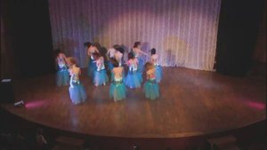 Восточные танцы, тренер Наталья Копейкина. СТ RAKASSA