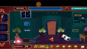 100 Doors mystery adventures escape уровень 29