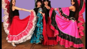 Ой мама , мама Люблю цыгана ЯНА- Поздравление Ниночке