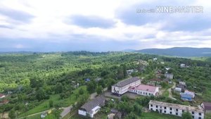 Аэросъёмка Нефтегорск