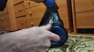Как разобрать пылесос Scarlett IS-VS82C05 (indigo).