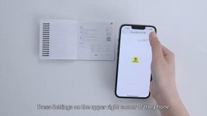 Baseus Bowie EZ10 TWS Product Operation Instruction