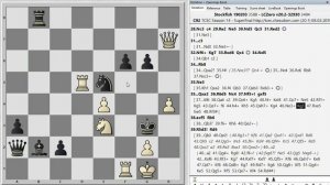 Обоюдоострая схватка шахматных движков в Испанской партии - Stockfish  vs. Leela Chess Zero
