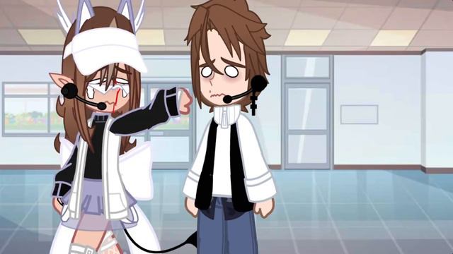 {Догонялки в школе!}-мой класс на переменах))) смотреть онлайн